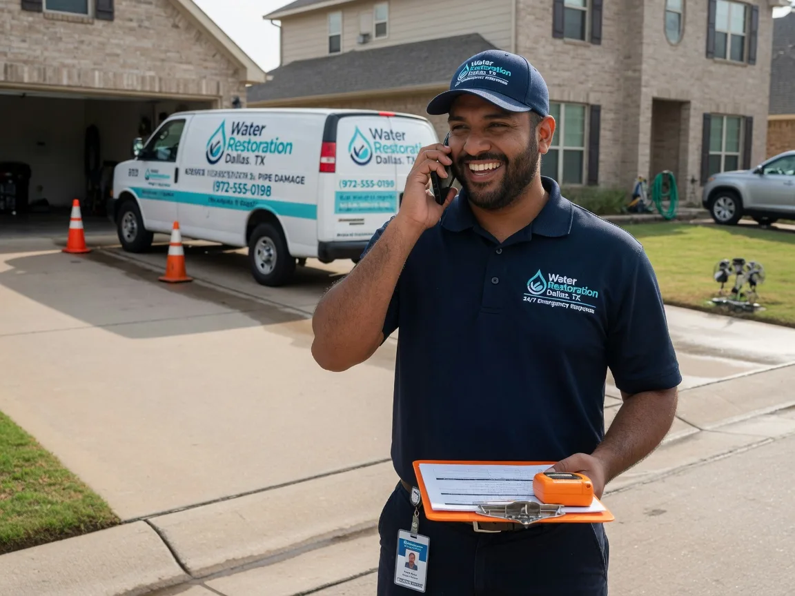 Emergency Water Damage Restoration Deer Park, NY FAQs